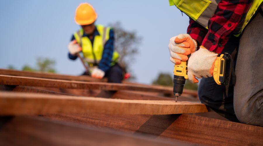Professional residential roofers in Scribner, NE